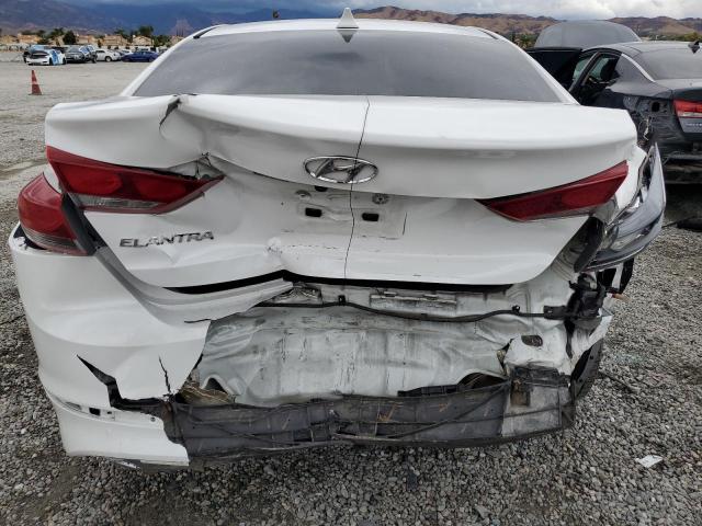 2018 HYUNDAI ELANTRA SE #3302766351