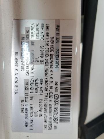 2019 MAZDA CX-5 GRAND JM3KFADM2K1566420