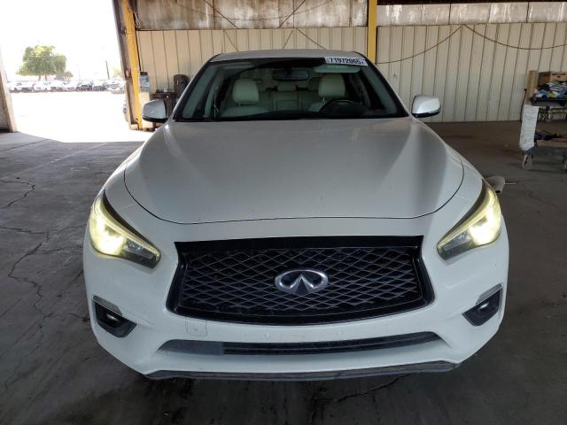 2019 INFINITI Q50 LUXE JN1EV7AP3KM519764