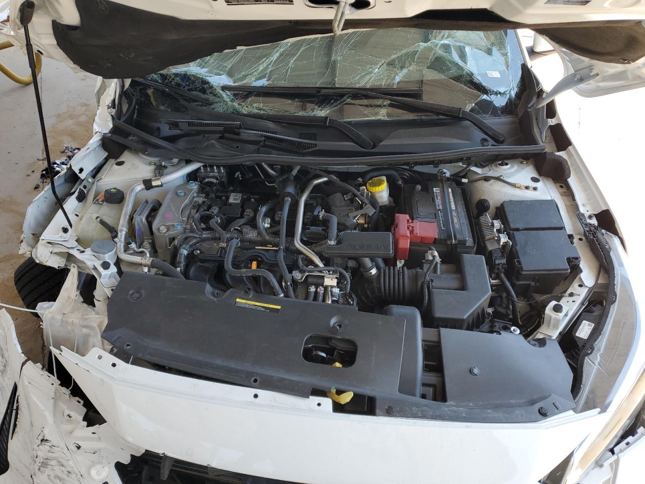 Lot #3304593435 2025 NISSAN SENTRA S