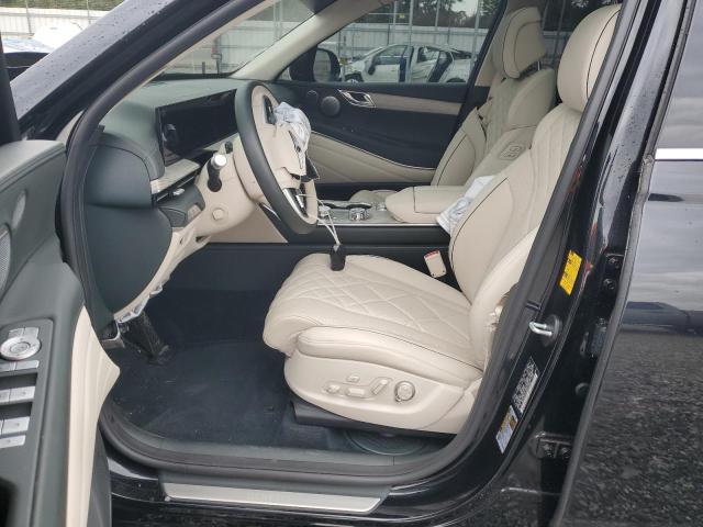 2025 GENESIS GV80 PREST KMUHEESC4SU231985