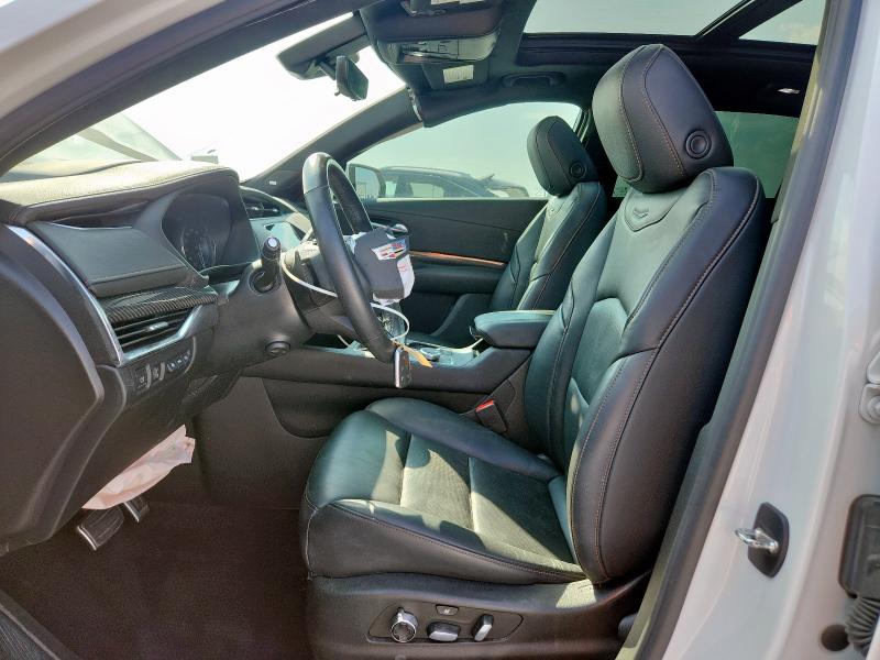 2023 CADILLAC XT4 SPORT - 1GYFZER47PF204072