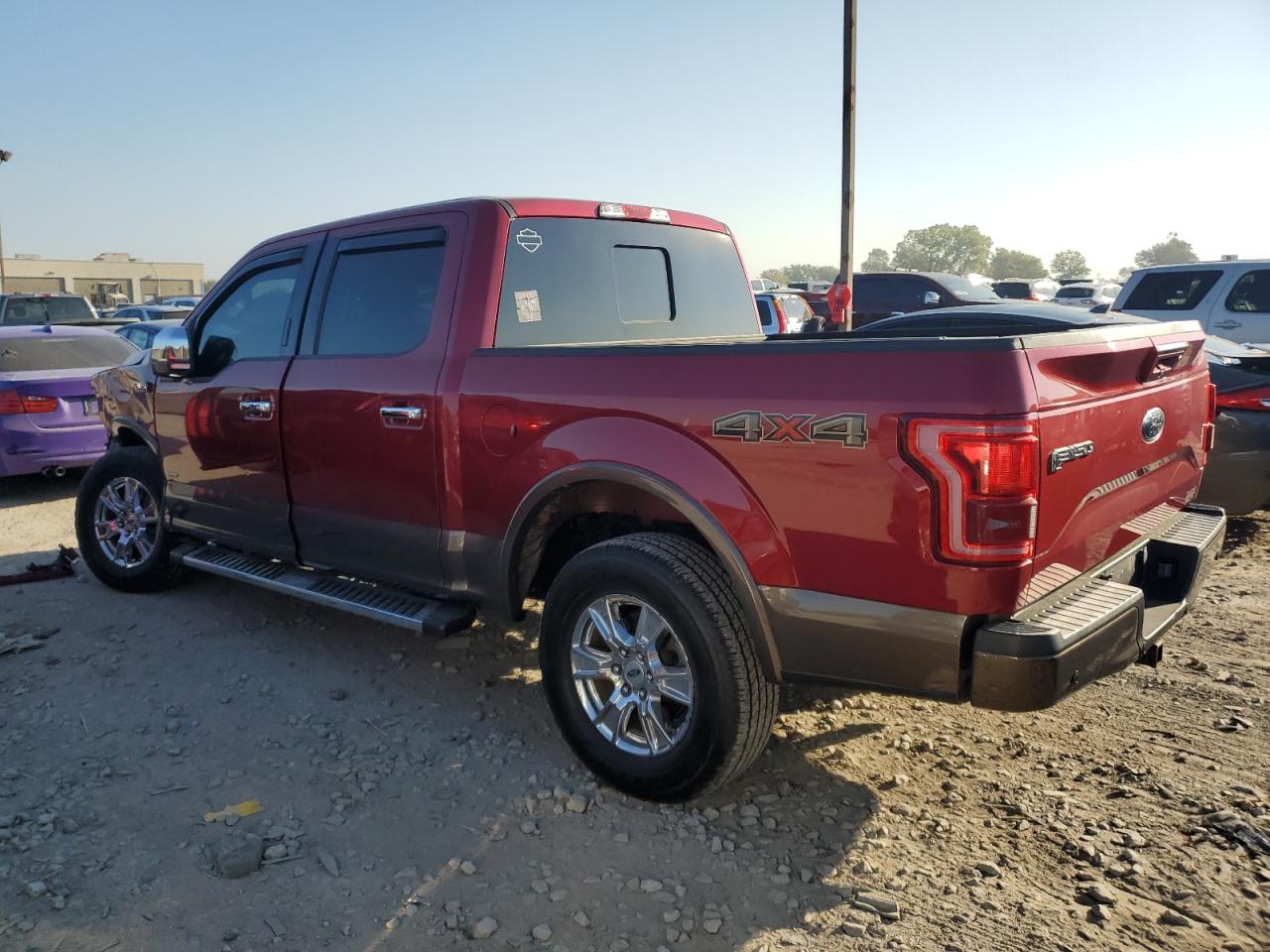 FORD F-150 SUPERCREW