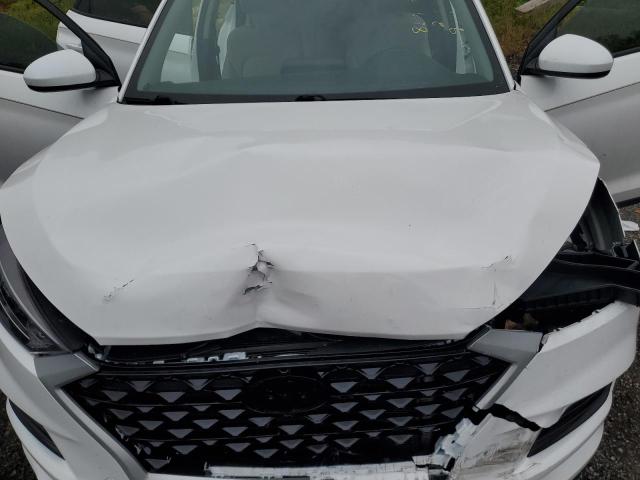 2021 HYUNDAI TUCSON SE - KM8J23A41MU342410