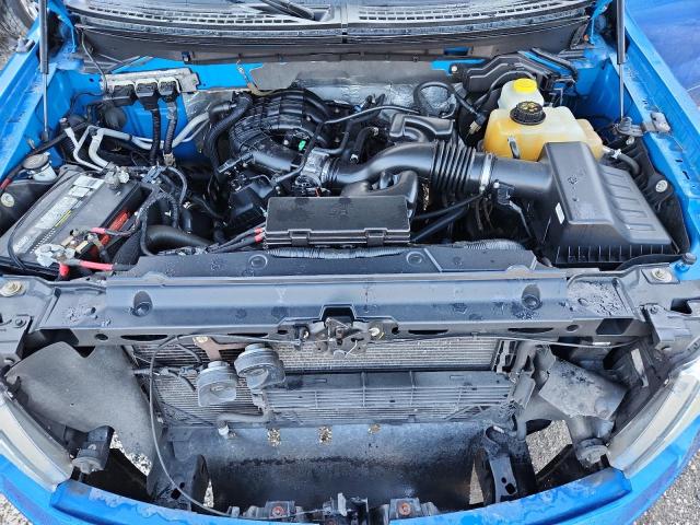 2014 FORD F150 - 1FTMF1EM7EFC13355