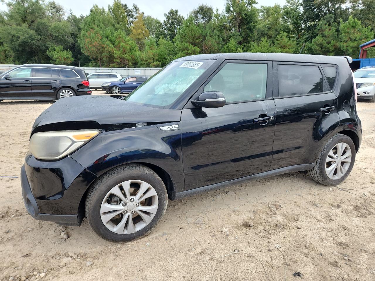 KIA SOUL +