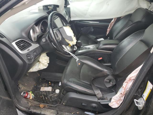 2018 DODGE JOURNEY GT #3292296268