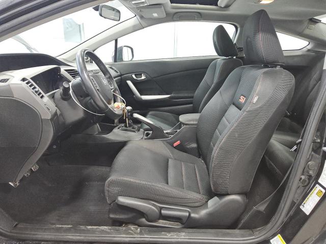 2012 HONDA CIVIC SI #3294180946