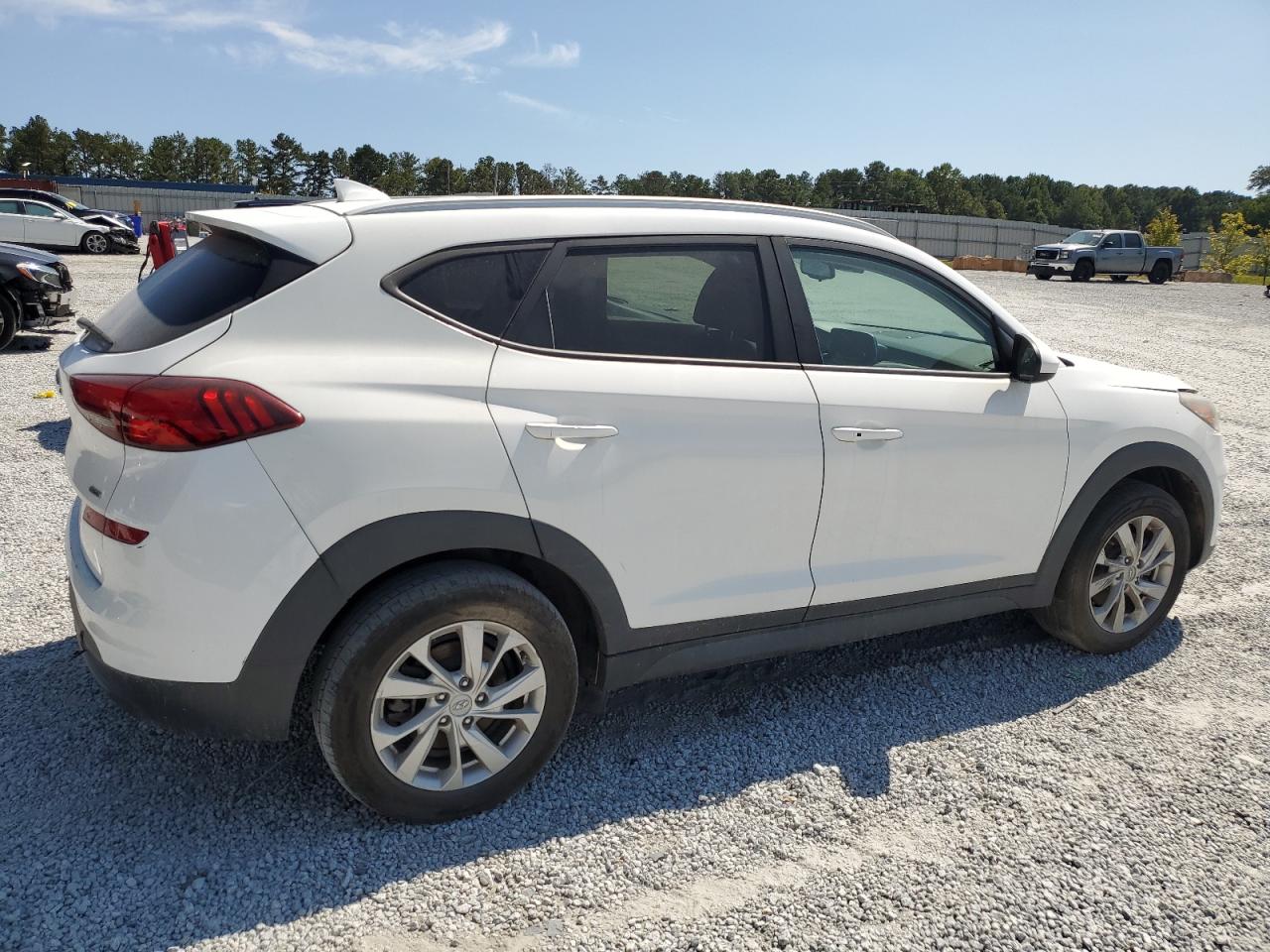 HYUNDAI TUCSON LIMITED