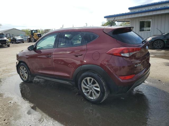 2016 HYUNDAI TUCSON LIM - KM8J3CA29GU052156
