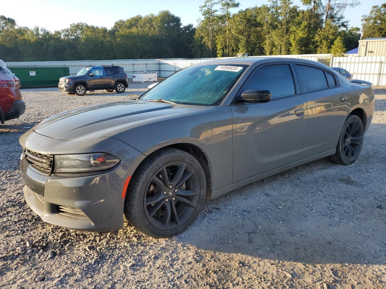 DODGE CHARGER SXT