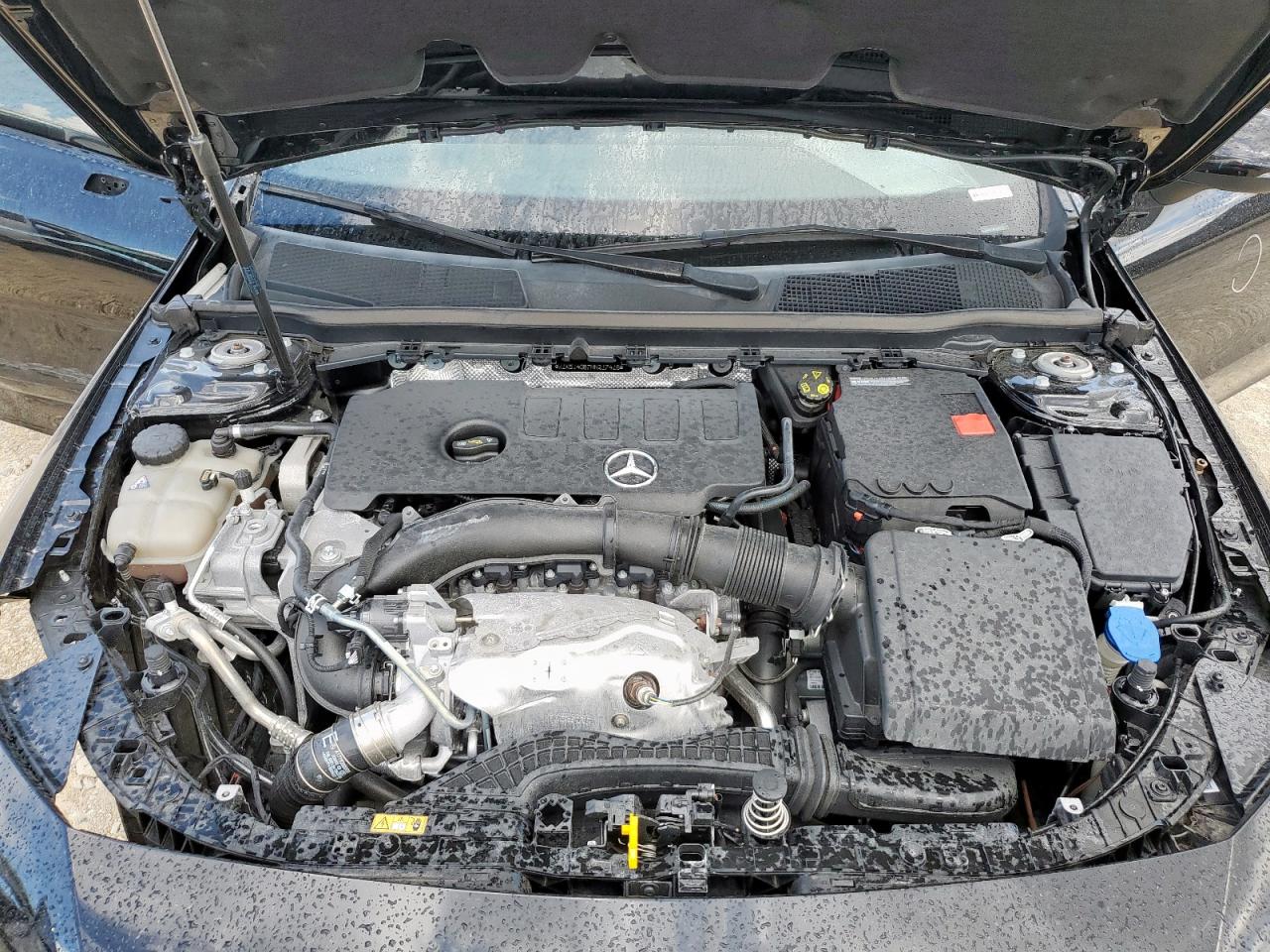 MERCEDES-BENZ CLA-CLASS 250