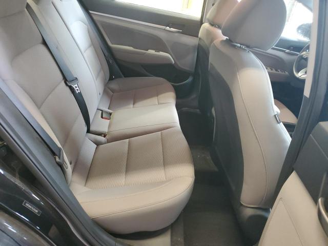 2020 HYUNDAI ELANTRA SEL 5NPD84LFXLH526807