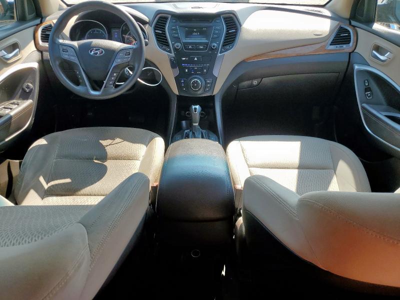 2016 HYUNDAI SANTA FE S KM8SM4HF5GU150598