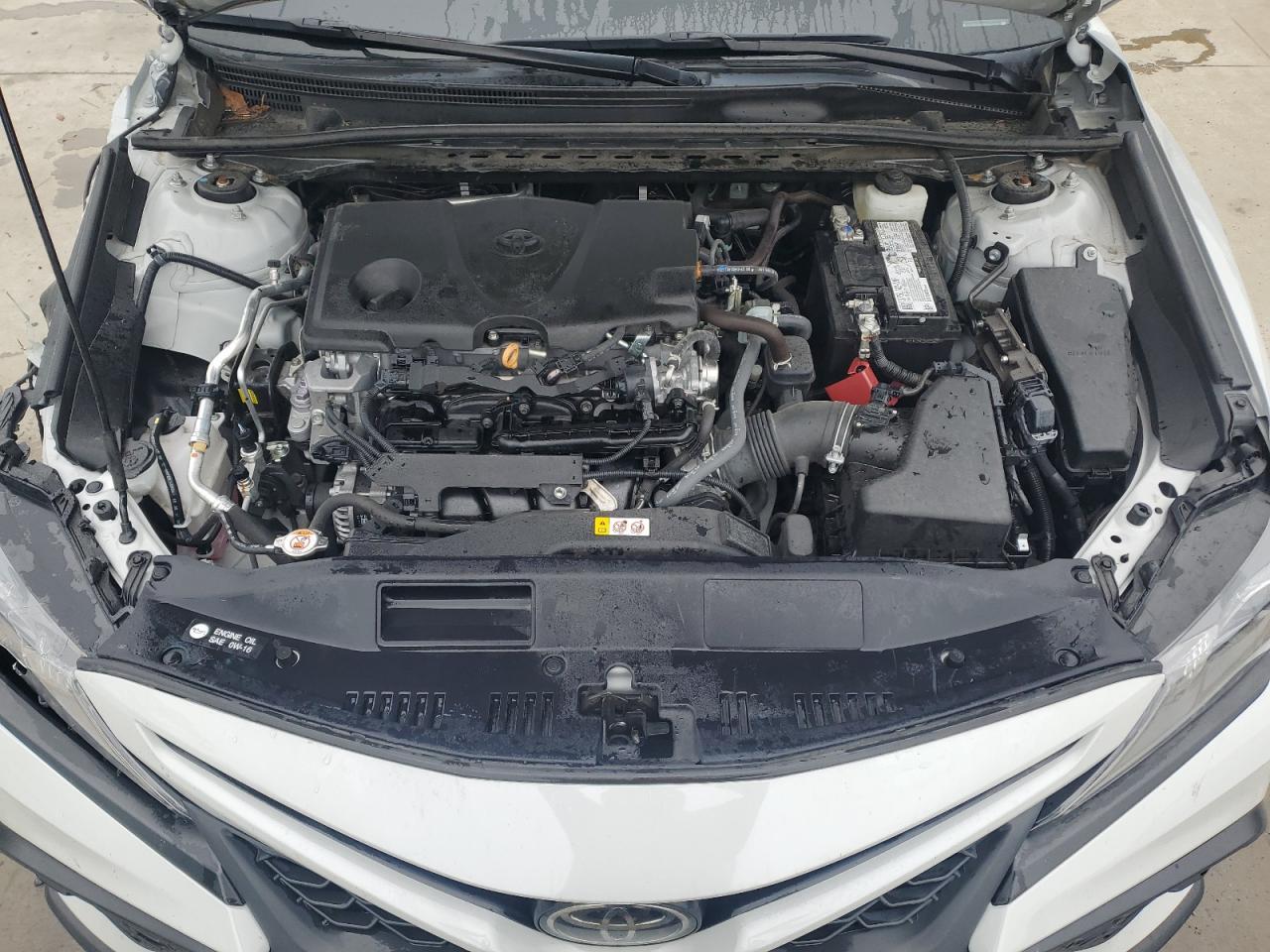 TOYOTA CAMRY SE NIGHT SHADE