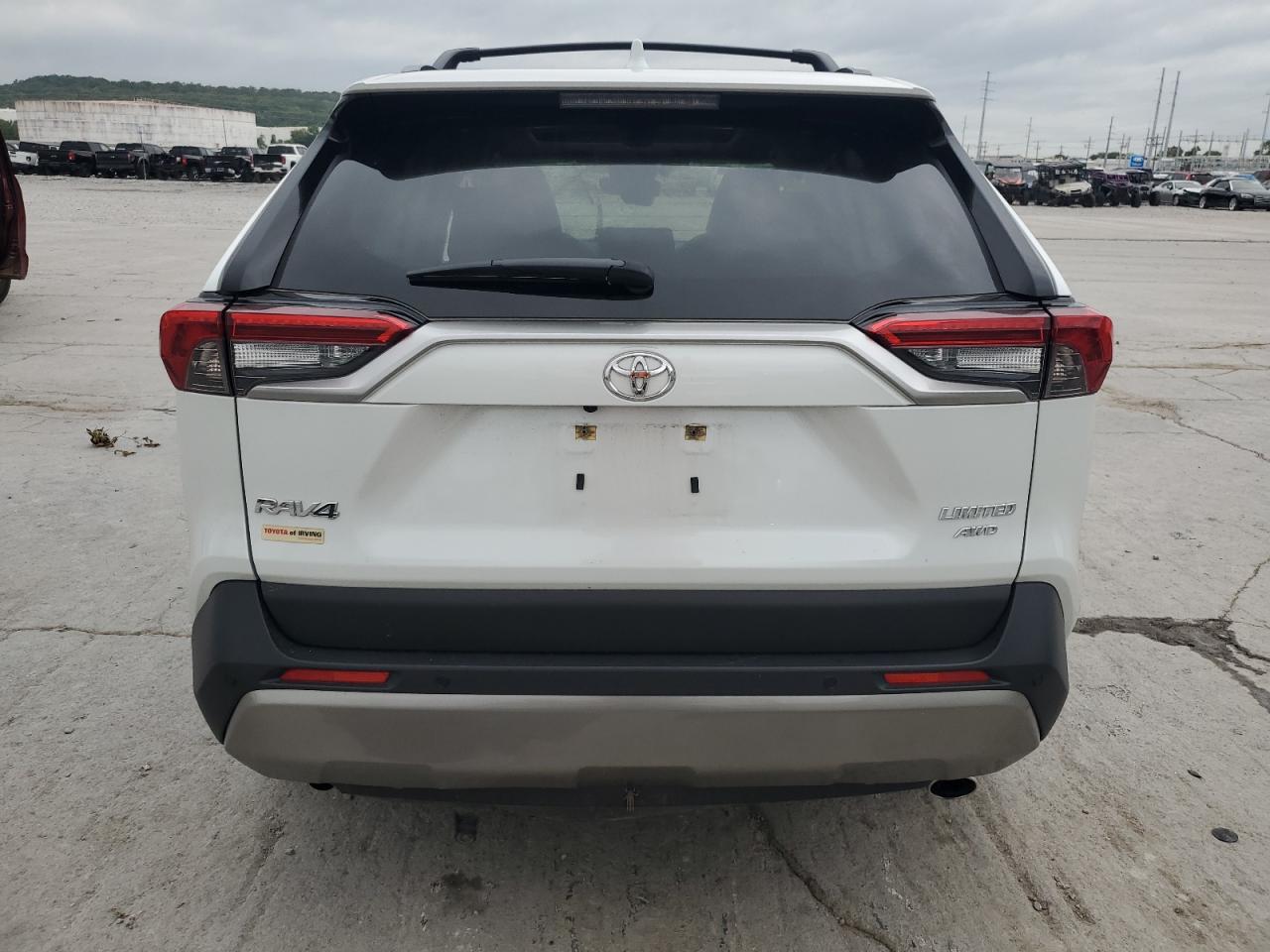 TOYOTA RAV4 LIMITED