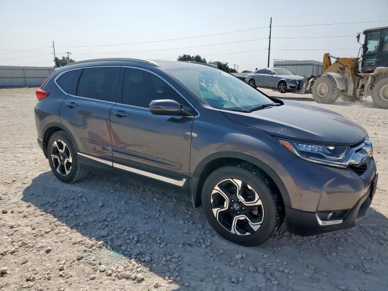 2018 HONDA CR-V TOURING 7FARW1H98JE027291
