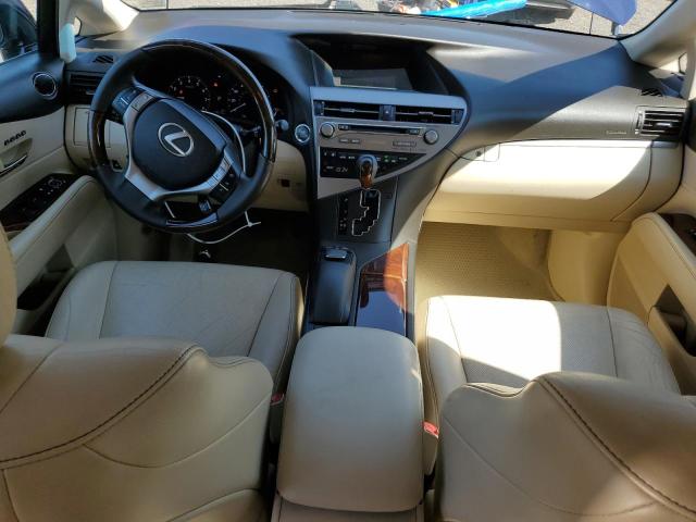 2013 LEXUS RX 350 BAS #3287605014