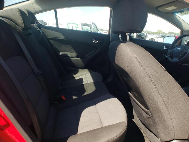 2016 KIA FORTE LX #3291522922