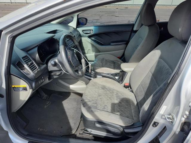 2015 KIA FORTE LX KNAFK4A67F5368327