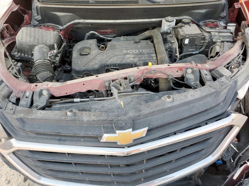 2018 CHEVROLET EQUINOX LT 2GNAXJEV5J6238842