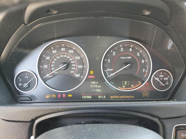 2014 BMW 328 I SULEV - WBA3C1C50EK107303