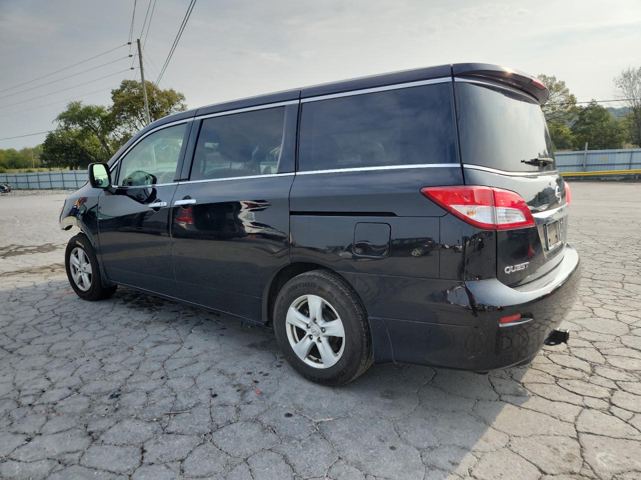 NISSAN QUEST S