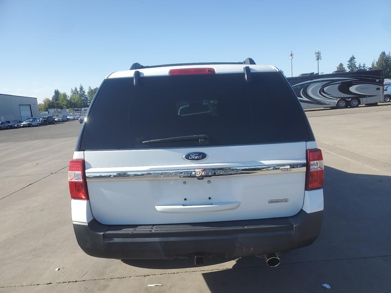 FORD EXPEDITION EL XL