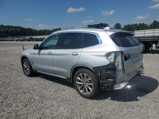 2018 BMW X3 XDRIVE3 5UXTR9C54JLC73071
