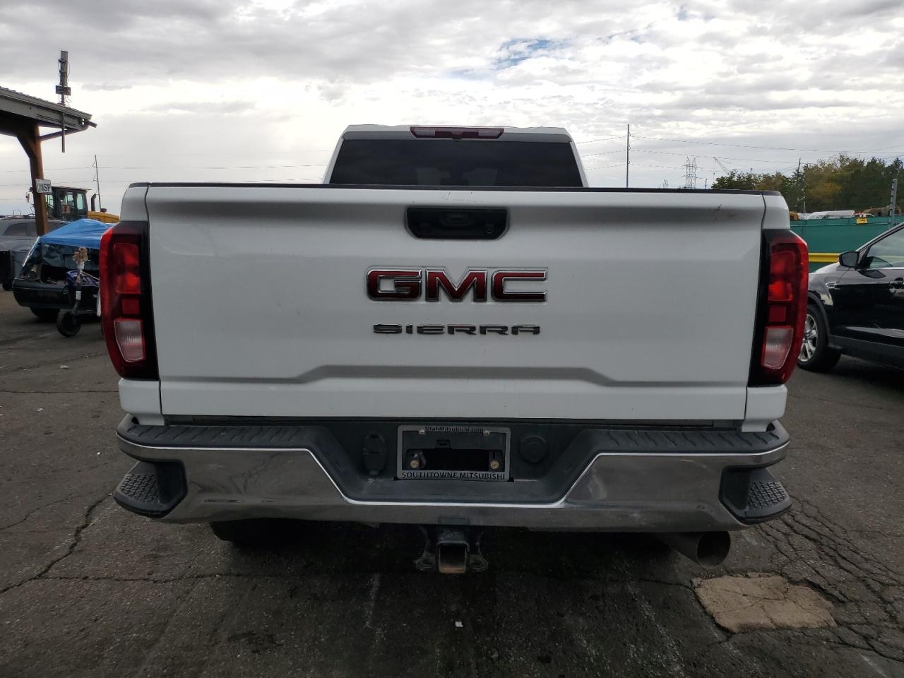 GMC SIERRA K2500 HEAVY DUTY