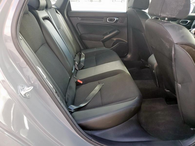 2025 HONDA CIVIC SPORT 2HGFE2F5XSH509121