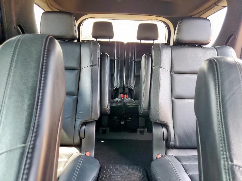 2021 DODGE DURANGO GT 1C4RDHDG7MC749822