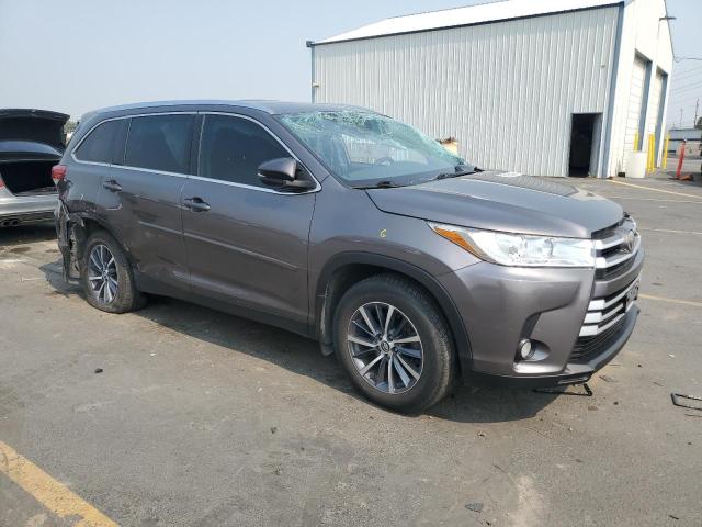 2019 TOYOTA HIGHLANDER 5TDJZRFH1KS933482