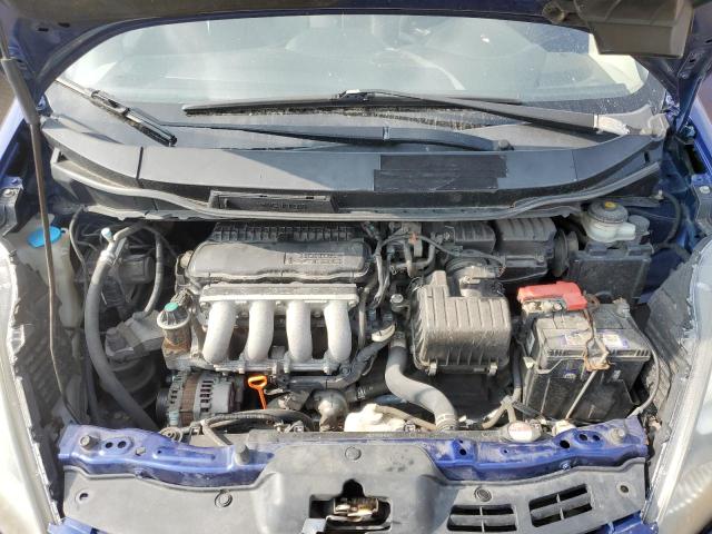 2013 HONDA FIT LX - LUCGE8G51D3004753