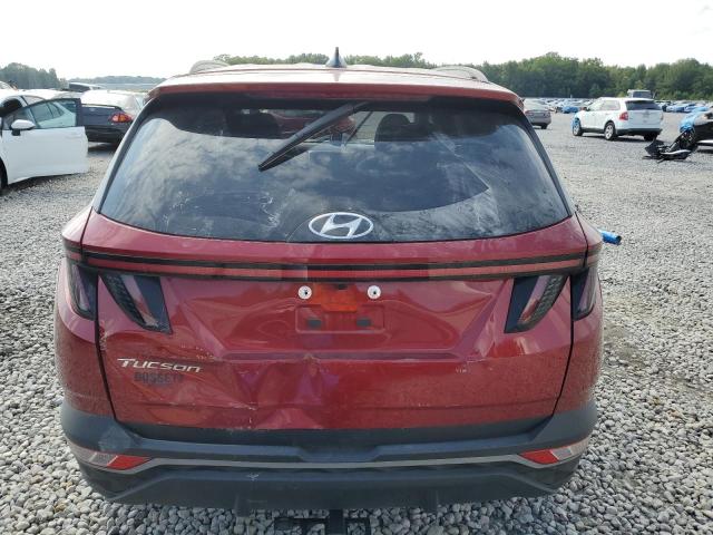 2024 HYUNDAI TUCSON SEL #3294406513