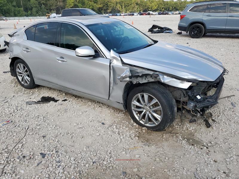 2014 INFINITI Q50 BASE - JN1BV7AP9EM674861