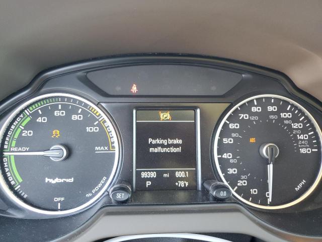 2016 AUDI Q5 PRESTIGE WA1CGAFP6GA126168