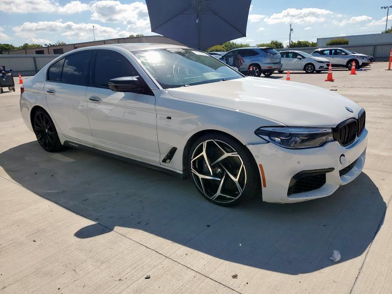 2018 BMW M550XI WBAJB9C54JB034746