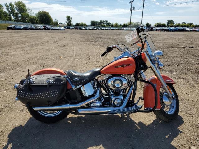 2012 HARLEY-DAVIDSON FLSTC HERITAGE SOFTAIL CLASSIC 1HD1BWV10CB043067