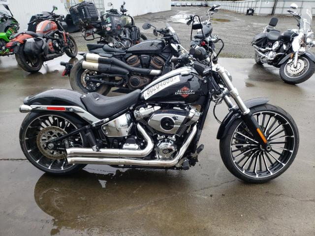 Global Auto Auctions: 2025 HARLEY-DAVIDSON FXBR