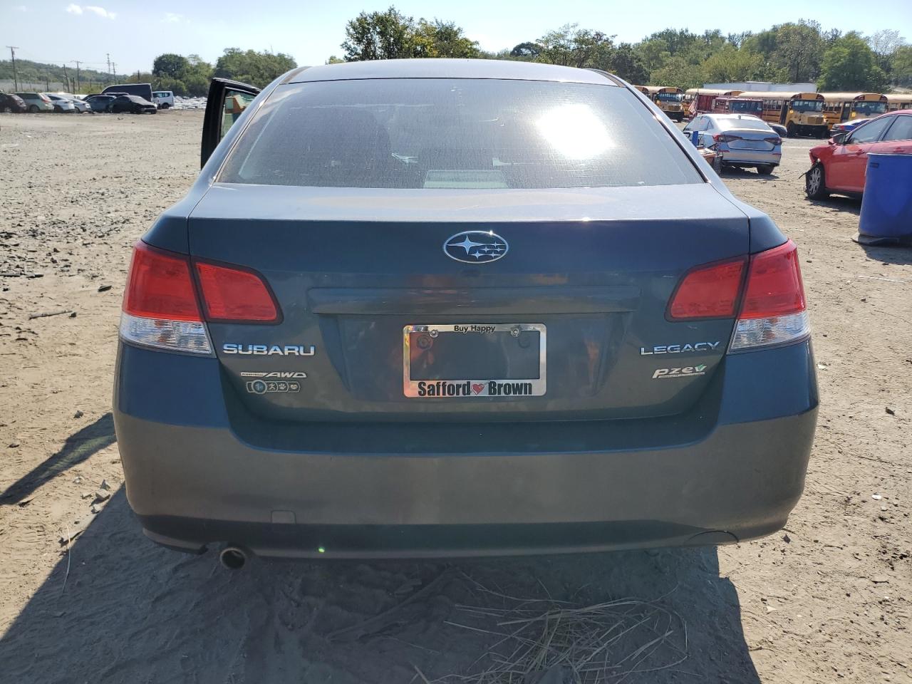 SUBARU LEGACY 2.5I PREMIUM