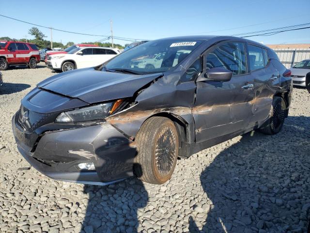 2024 NISSAN LEAF SV PL 1N4CZ1CV9RC552176