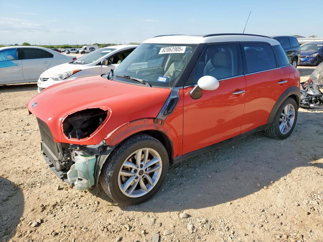 MINI COUNTRYMAN S COUNTRYMAN