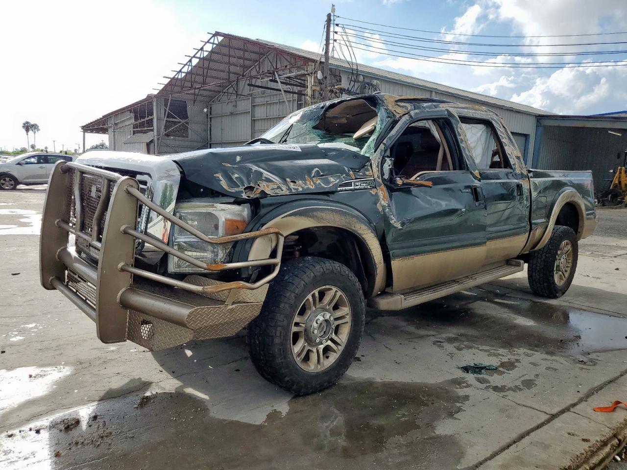 FORD F-250 SUPER DUTY