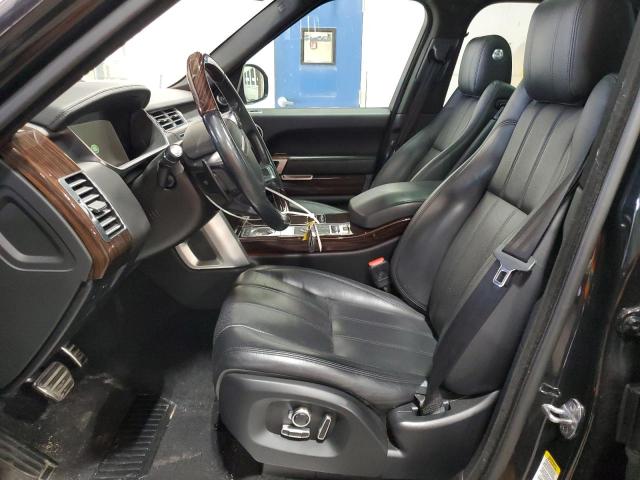 2016 LAND ROVER RANGE ROVER SUPERCHARGED SALGS2EF8GA301808
