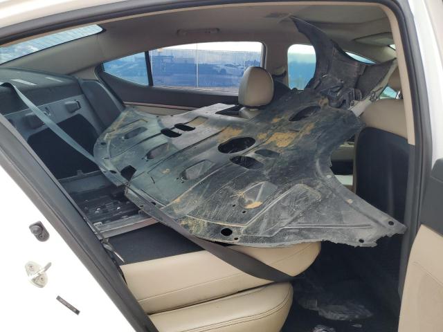 2018 HYUNDAI ELANTRA SEL 5NPD84LF4JH231280