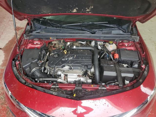 2019 CHEVROLET MALIBU LT 1G1ZD5ST3KF219706