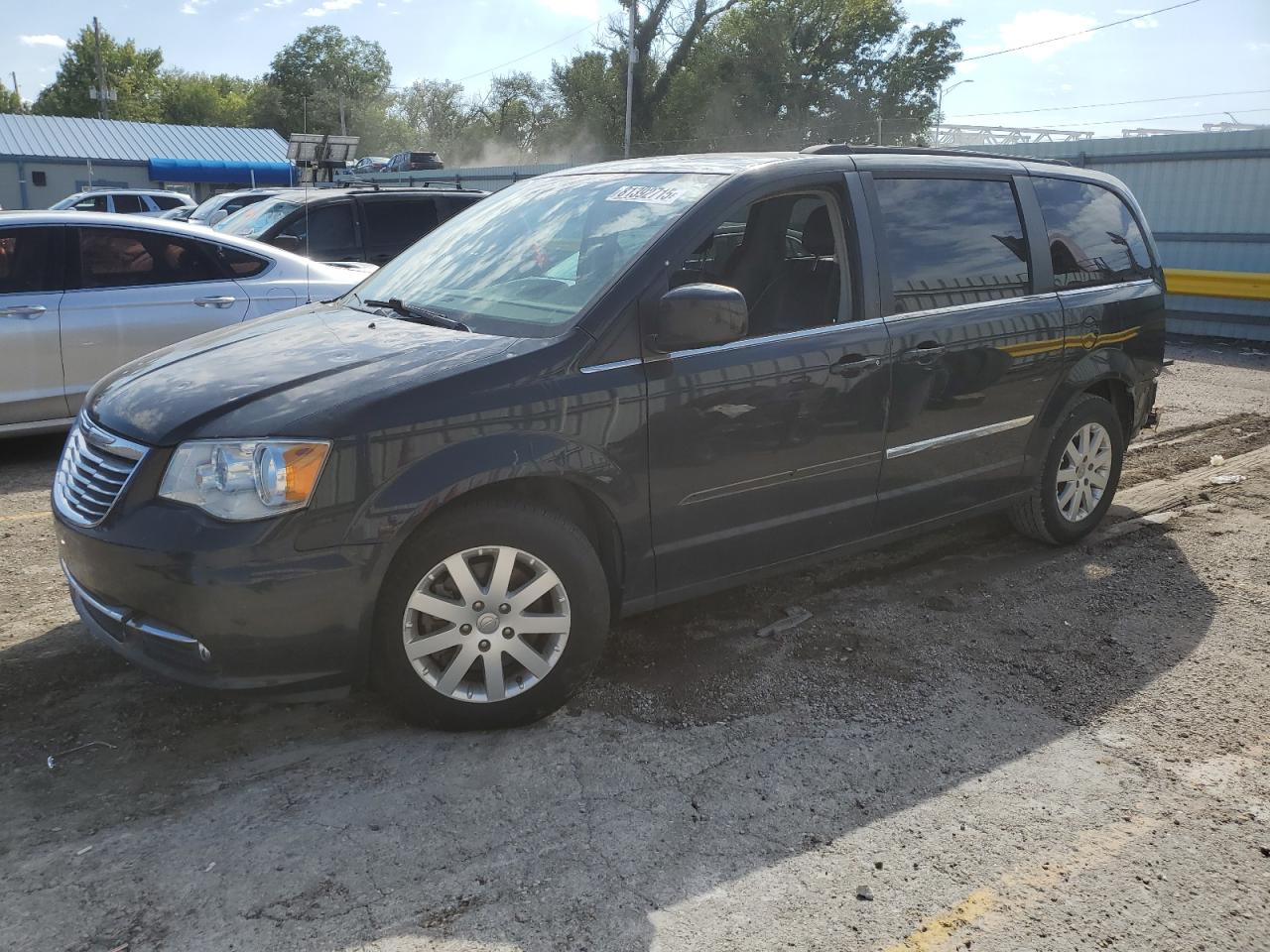 CHRYSLER TOWN & COUNTRY TOURING