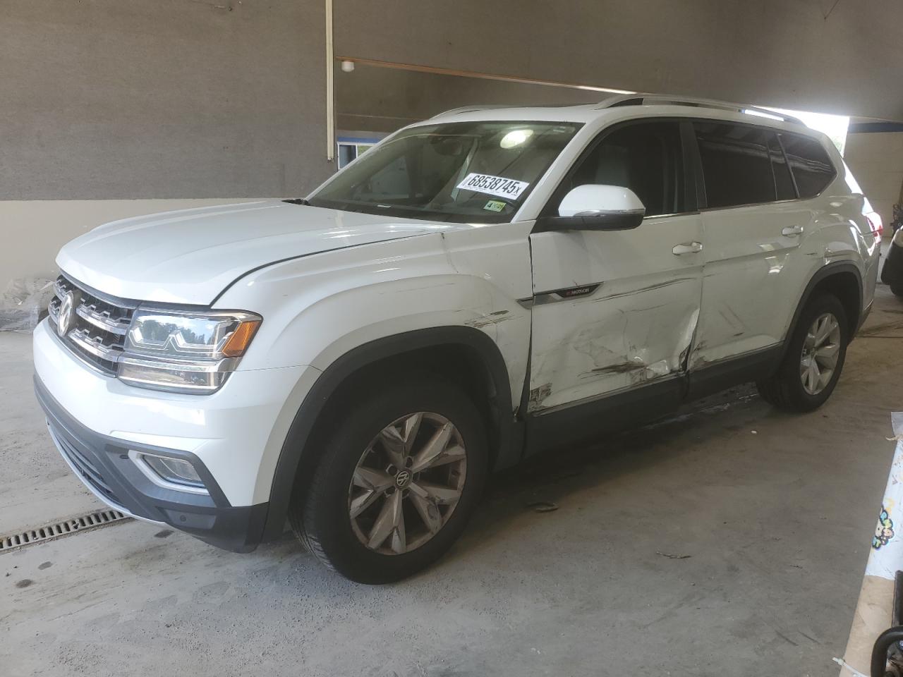 VOLKSWAGEN ATLAS SEL
