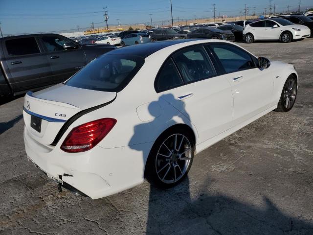 2017 MERCEDES-BENZ C 43 4MATI 55SWF6EB6HU199489